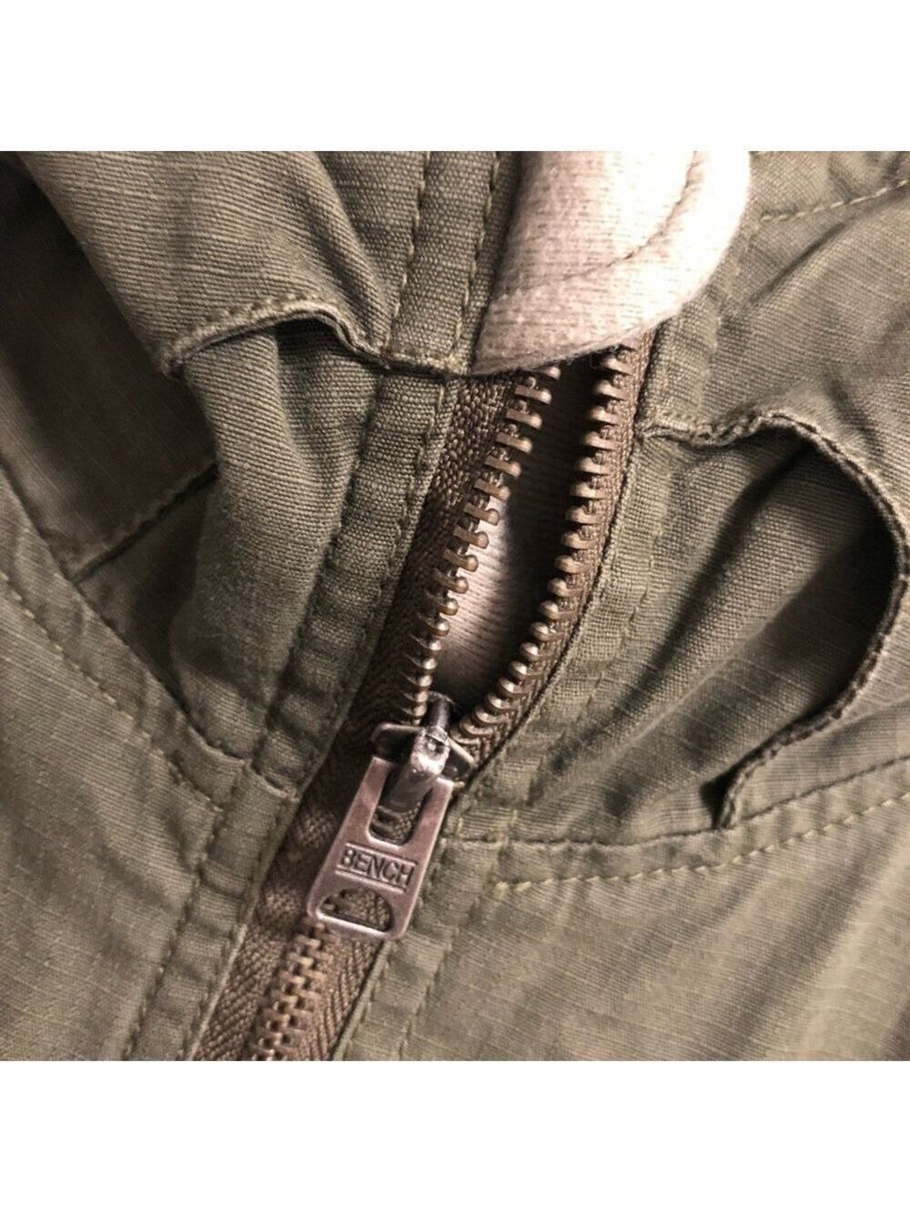 Bench Jacket Men’s - Picture 5 of 8